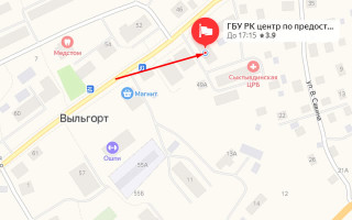Соцзащита Выльгорта