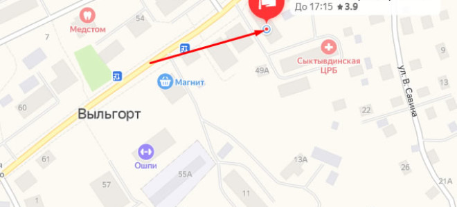 Соцзащита Выльгорта