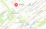 Соцзащита Долгоруково