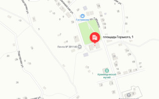 Соцзащита Пронска