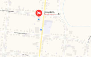 Соцзащита Каратузского