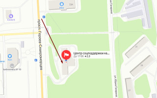 Соцзащита Ленинского округа Мурманска