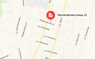 Соцзащита Кяхта