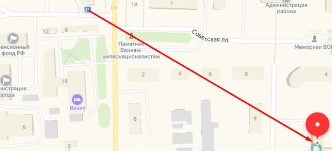 Соцзащита Петушки