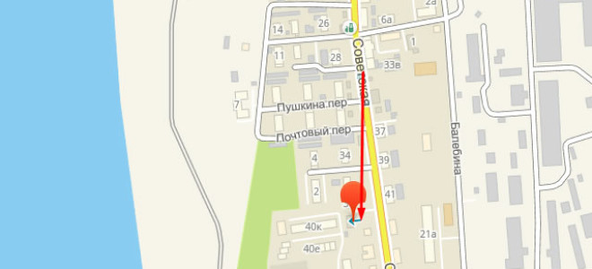 Соцзащита Янтарного