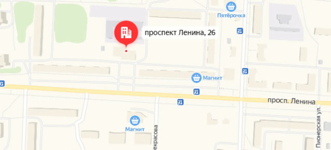 Соцзащита Подпорожья