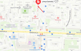 Соцзащита районов Северное и Южное Медведково г. Москвы