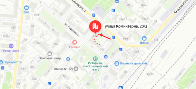 Соцзащита СВАО