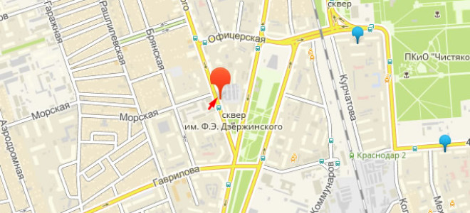 Соцзащита в Западном округе Краснодара