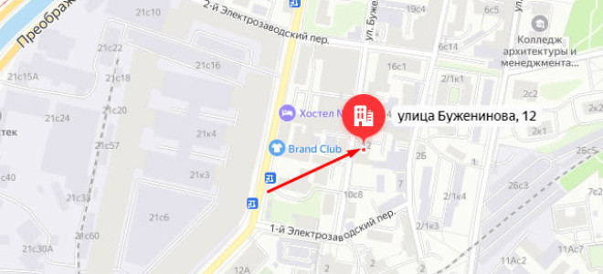 Соцзащита ВАО