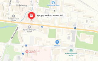 Соцзащита Ломоносова