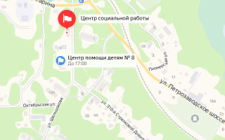 Соцзащита Суоярви