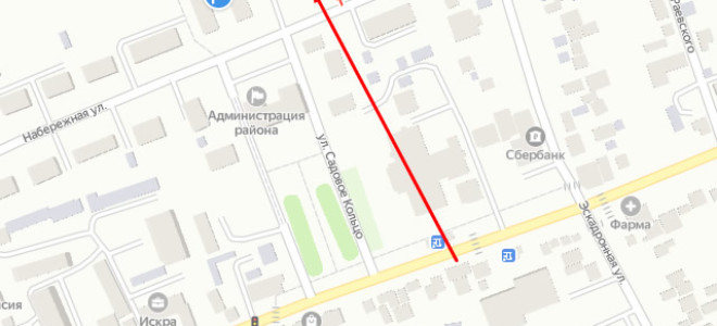 Соцзащита Ессентукской