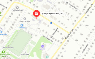 Соцзащита Колышлей