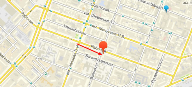 Соцзащита в Октябрьском районе Саратова