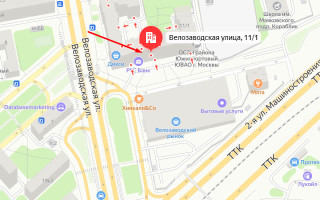 Соцзащита района Южнопортовый г. Москвы