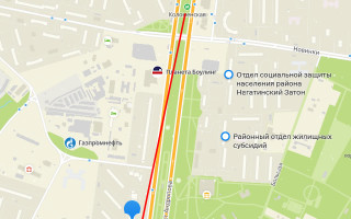 Соцзащита района Нагатино-Садовники г. Москвы