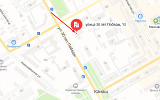 Соцзащита Канаша