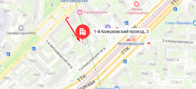 Соцзащита ЮАО