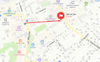 Соцзащита Миллерово