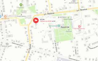 Соцзащита Ардатова