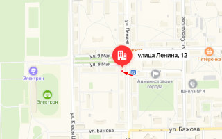 Соцзащита Заречного