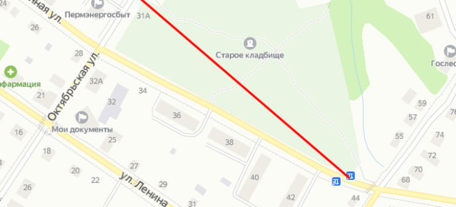Соцзащита Ильинского