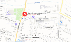 Соцзащита Мелеуза