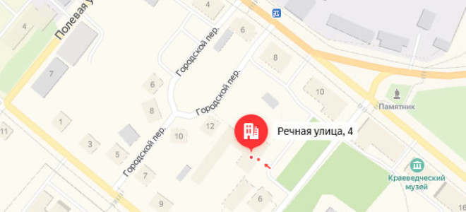 Соцзащита Пикалево