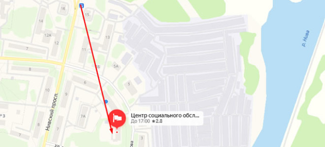 Соцзащита Полярных Зорь