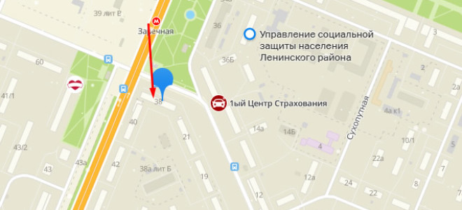 Соцзащита в Ленинском районе Нижнего Новгорода