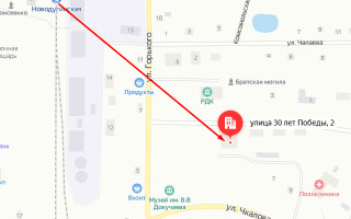 Соцзащита Новодугино