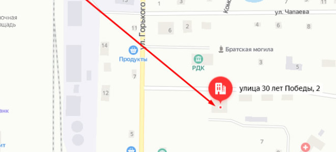 Соцзащита Новодугино