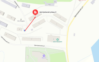 Соцзащита Видяево