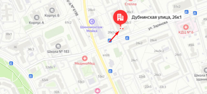 Соцзащита САО