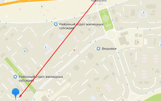 Соцзащита района Новокосино г. Москвы