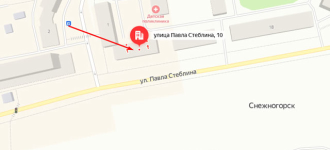 Соцзащита Снежногорска