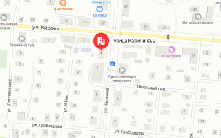 Соцзащита Сокольского
