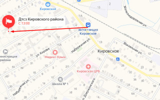 Соцзащита Кировского