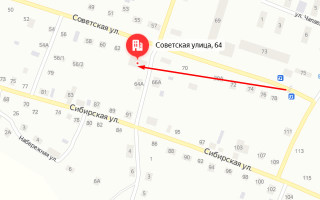 Соцзащита Тогура