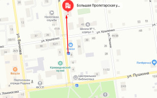 Соцзащита Сычёвки