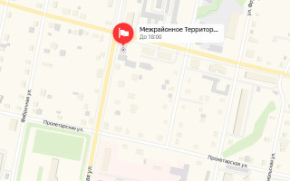 Соцзащита Верещагино