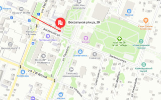 Соцзащита Каневской