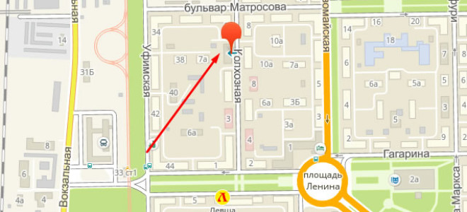 Соцзащита Салавата