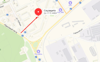 Соцзащита Нововоронежа