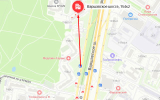 Соцзащита района Чертаново Южное г. Москвы