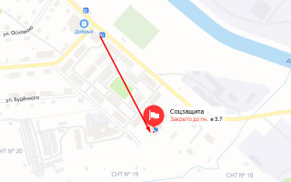Соцзащита Нытвы