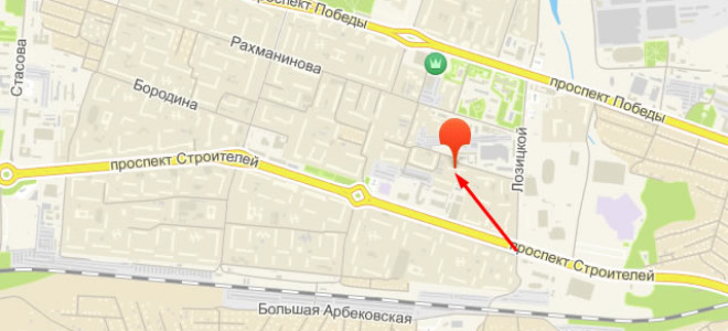 Соцзащита в Октябрьском районе Пензы