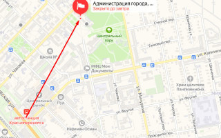 Соцзащита Красноперекопска