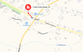 Соцзащита Орды